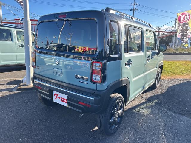 ハスラー タフワイルド バックカメラ ナビ クリアランスソナー オートクルーズコントロール レーンアシスト 衝突被害軽減システム オートライト LEDヘッドランプ ヘッドライトウォッシャー スマートキー アイドリングストップ(15枚目)