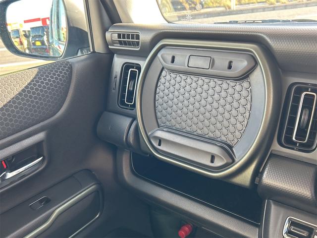 ハスラー タフワイルド バックカメラ ナビ クリアランスソナー オートクルーズコントロール レーンアシスト 衝突被害軽減システム オートライト LEDヘッドランプ ヘッドライトウォッシャー スマートキー アイドリングストップ(42枚目)