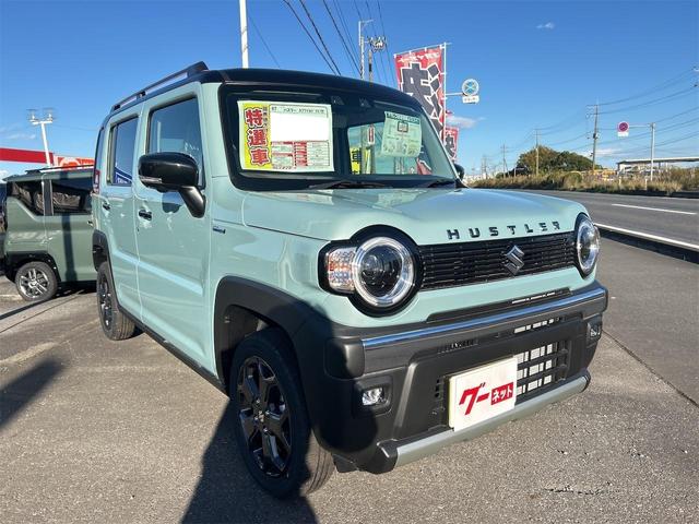 ハスラー タフワイルド 全周囲カメラ ナビ TV クリアランスソナー オートクルーズコントロール レーンアシスト 衝突被害軽減システム オートライト LEDヘッドランプ ヘッドライトウォッシャー スマートキー(14枚目)