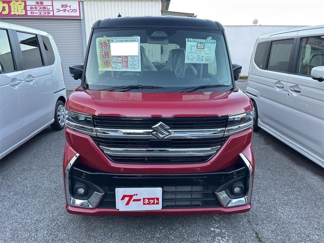 スペーシアカスタム ハイブリッドXS 全周囲カメラ 両側電動スライドドア ナビ オートクルーズコントロール レーンアシスト 衝突被害軽減システム オートライト LEDヘッドランプ スマートキー アイドリングストップ(16枚目)