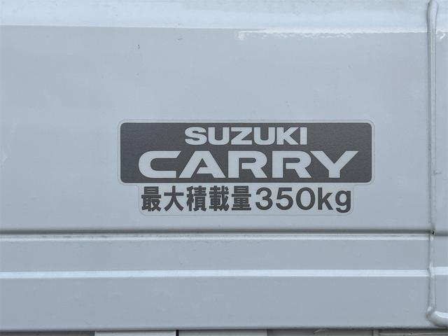 キャリイトラック KCエアコン・パワステ農繁仕様 4WD MT クリアランスソナー キーレスエントリー アイドリングストップ オートライト ESC エアコン パワーステアリング パワーウィンドウ 運転席エアバッグ 助手席エアバッグ(12枚目)