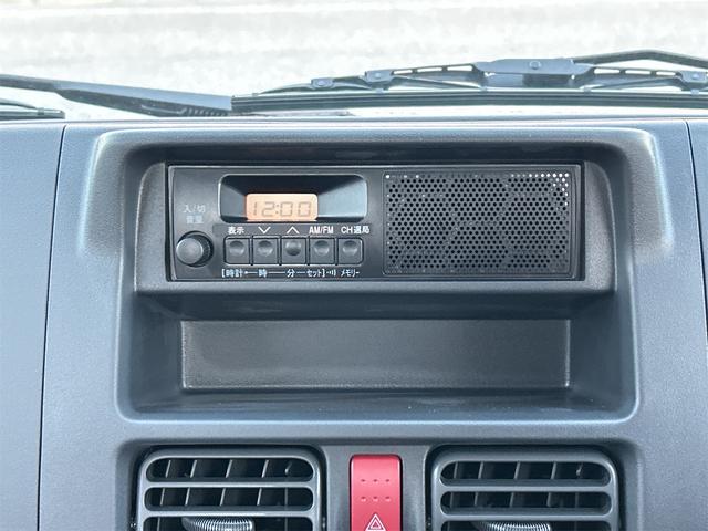 キャリイトラック KCエアコン・パワステ農繁仕様 4WD MT クリアランスソナー キーレスエントリー アイドリングストップ オートライト ESC エアコン パワーステアリング パワーウィンドウ 運転席エアバッグ 助手席エアバッグ(34枚目)