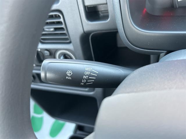 キャリイトラック KCエアコン・パワステ農繁仕様 4WD MT クリアランスソナー キーレスエントリー アイドリングストップ オートライト ESC エアコン パワーステアリング パワーウィンドウ 運転席エアバッグ 助手席エアバッグ(46枚目)