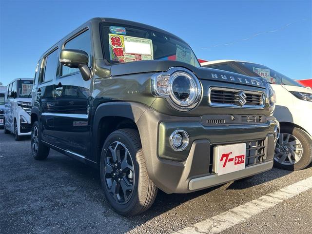 ハスラー ハイブリッドX 全周囲カメラ ナビ TV クリアランスソナー オートクルーズコントロール レーンアシスト 衝突被害軽減システム オートライト LEDヘッドランプ スマートキー アイドリングストップ 電動格納ミラー(14枚目)