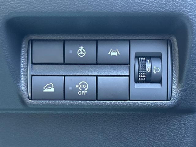 eKクロス G バックカメラ レーンアシスト 衝突被害軽減システム オートライト LEDヘッドランプ スマートキー アイドリングストップ 電動格納ミラー シートヒーター ベンチシート CVT(10枚目)