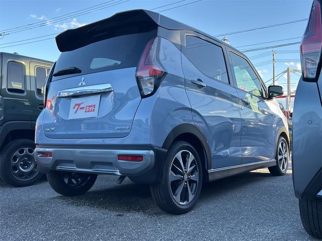 eKクロス G バックカメラ レーンアシスト 衝突被害軽減システム オートライト LEDヘッドランプ スマートキー アイドリングストップ 電動格納ミラー シートヒーター ベンチシート CVT(28枚目)