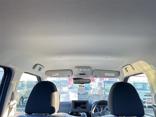 eKクロス G バックカメラ レーンアシスト 衝突被害軽減システム オートライト LEDヘッドランプ スマートキー アイドリングストップ 電動格納ミラー シートヒーター ベンチシート CVT(34枚目)