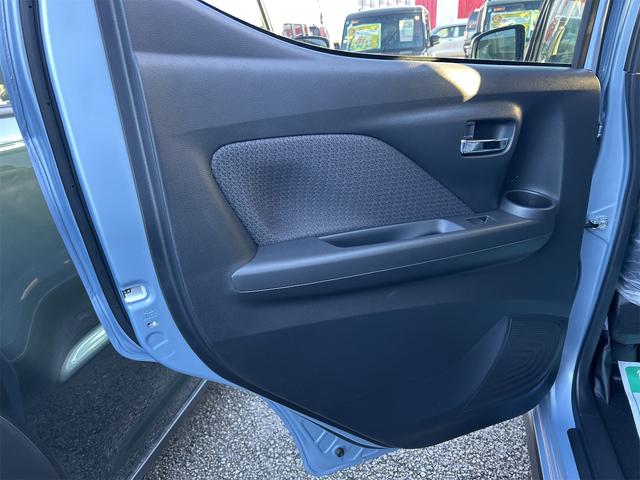 eKクロス G バックカメラ レーンアシスト 衝突被害軽減システム オートライト LEDヘッドランプ スマートキー アイドリングストップ 電動格納ミラー シートヒーター ベンチシート CVT(36枚目)