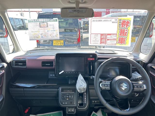 スペーシアカスタム ハイブリッドＸＳ　バックカメラ　両側電動スライドドア　オートクルーズコントロール　レーンアシスト　衝突被害軽減システム　オートライト　ＬＥＤヘッドランプ　スマートキー　アイドリングストップ（2枚目）