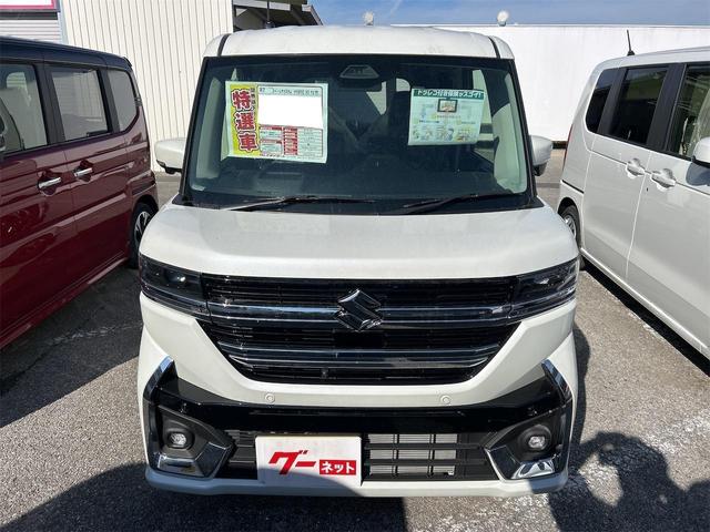 スペーシアカスタム ハイブリッドＸＳ　バックカメラ　両側電動スライドドア　オートクルーズコントロール　レーンアシスト　衝突被害軽減システム　オートライト　ＬＥＤヘッドランプ　スマートキー　アイドリングストップ（15枚目）