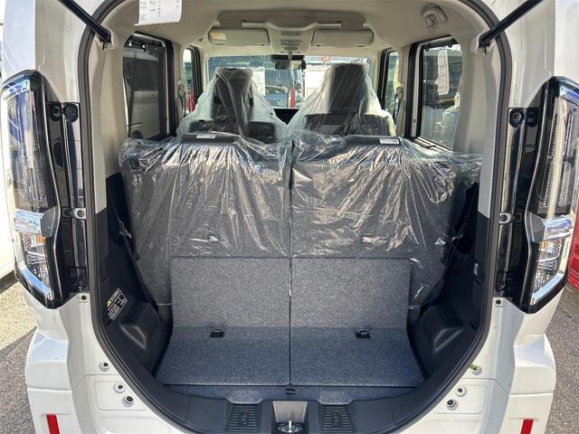 スペーシアカスタム ハイブリッドＸＳ　バックカメラ　両側電動スライドドア　オートクルーズコントロール　レーンアシスト　衝突被害軽減システム　オートライト　ＬＥＤヘッドランプ　スマートキー　アイドリングストップ（20枚目）