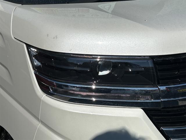 スペーシアカスタム ハイブリッドＸＳ　バックカメラ　両側電動スライドドア　オートクルーズコントロール　レーンアシスト　衝突被害軽減システム　オートライト　ＬＥＤヘッドランプ　スマートキー　アイドリングストップ（35枚目）