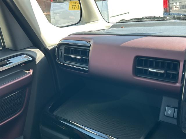 スペーシアカスタム ハイブリッドＸＳ　バックカメラ　両側電動スライドドア　オートクルーズコントロール　レーンアシスト　衝突被害軽減システム　オートライト　ＬＥＤヘッドランプ　スマートキー　アイドリングストップ（39枚目）