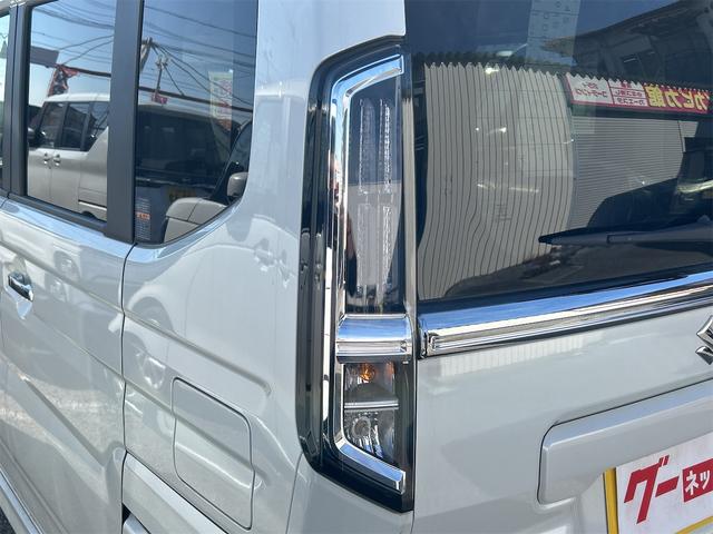 スペーシアカスタム ハイブリッドＸＳ　バックカメラ　両側電動スライドドア　オートクルーズコントロール　レーンアシスト　衝突被害軽減システム　オートライト　ＬＥＤヘッドランプ　スマートキー　アイドリングストップ（56枚目）