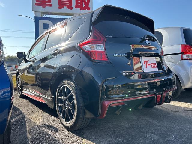 NISSAN NOTE E-POWER NISMO