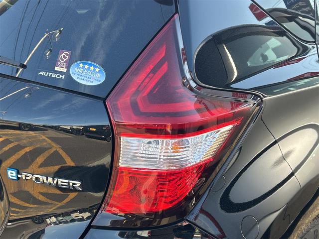 NISSAN NOTE E-POWER NISMO