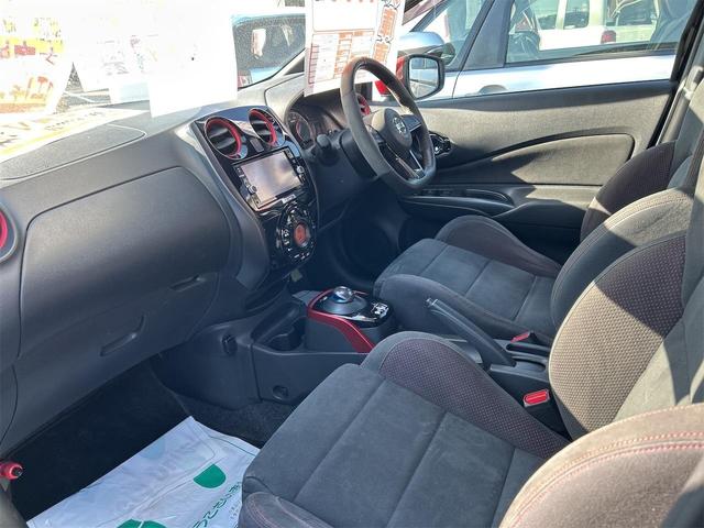 NISSAN NOTE E-POWER NISMO