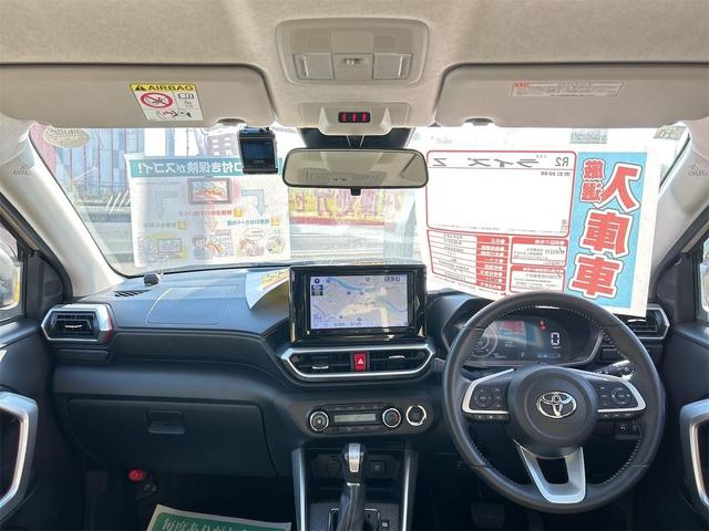 ライズ Ｚ　ドライブレコーダー　ＥＴＣ　全周囲カメラ　クリアランスソナー　オートクルーズコントロール　レーンアシスト　衝突被害軽減システム　ナビ　ＴＶ　オートライト　ＬＥＤヘッドランプ　アルミホイール（2枚目）