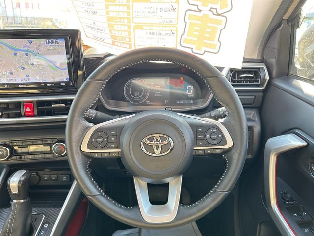 ライズ Ｚ　ドライブレコーダー　ＥＴＣ　全周囲カメラ　クリアランスソナー　オートクルーズコントロール　レーンアシスト　衝突被害軽減システム　ナビ　ＴＶ　オートライト　ＬＥＤヘッドランプ　アルミホイール（3枚目）