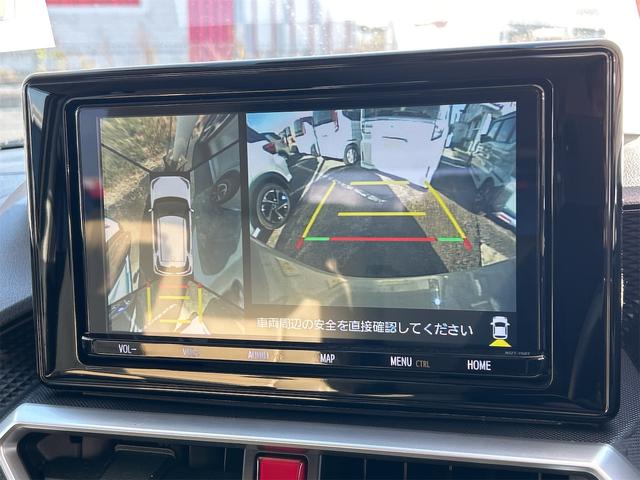 ライズ Ｚ　ドライブレコーダー　ＥＴＣ　全周囲カメラ　クリアランスソナー　オートクルーズコントロール　レーンアシスト　衝突被害軽減システム　ナビ　ＴＶ　オートライト　ＬＥＤヘッドランプ　アルミホイール（7枚目）