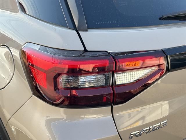 ライズ Ｚ　ドライブレコーダー　ＥＴＣ　全周囲カメラ　クリアランスソナー　オートクルーズコントロール　レーンアシスト　衝突被害軽減システム　ナビ　ＴＶ　オートライト　ＬＥＤヘッドランプ　アルミホイール（18枚目）