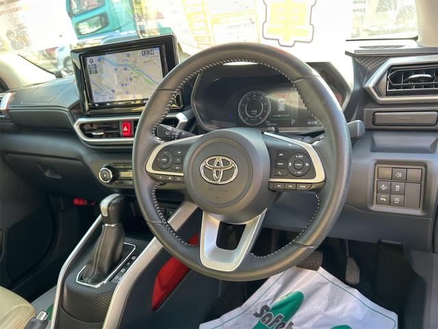 ライズ Ｚ　ドライブレコーダー　ＥＴＣ　全周囲カメラ　クリアランスソナー　オートクルーズコントロール　レーンアシスト　衝突被害軽減システム　ナビ　ＴＶ　オートライト　ＬＥＤヘッドランプ　アルミホイール（36枚目）