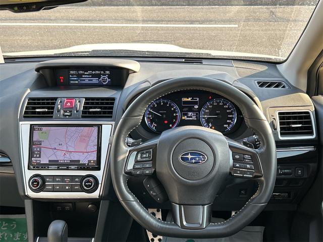 SUBARU LEVORG 1.6GT EYE SIGHT SMART EDITION