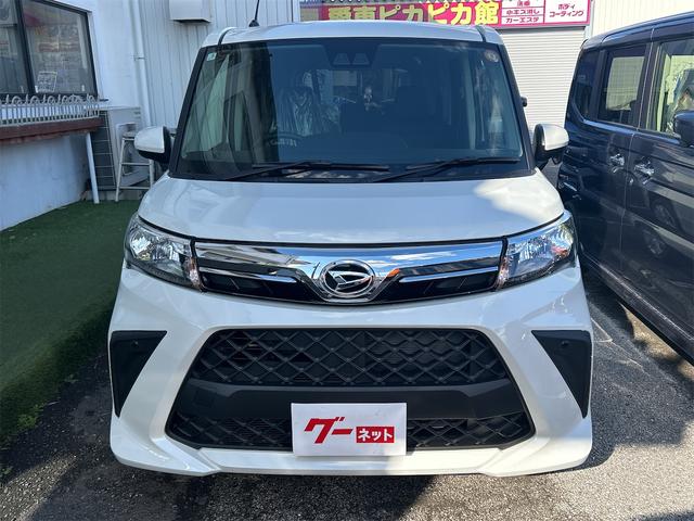 トール Ｘ　バックカメラ　ＴＶ　両側スライド・片側電動　クリアランスソナー　衝突被害軽減システム　オートライト　スマートキー　アイドリングストップ　電動格納ミラー　フルフラット　ウォークスルー　ＣＶＴ（11枚目）