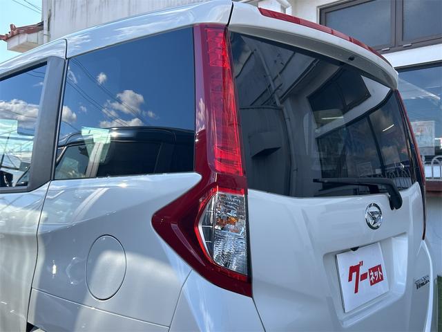 トール Ｘ　バックカメラ　ＴＶ　両側スライド・片側電動　クリアランスソナー　衝突被害軽減システム　オートライト　スマートキー　アイドリングストップ　電動格納ミラー　フルフラット　ウォークスルー　ＣＶＴ（18枚目）