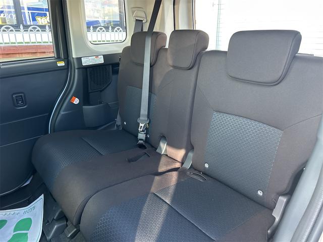 トール Ｘ　バックカメラ　ＴＶ　両側スライド・片側電動　クリアランスソナー　衝突被害軽減システム　オートライト　スマートキー　アイドリングストップ　電動格納ミラー　フルフラット　ウォークスルー　ＣＶＴ（28枚目）