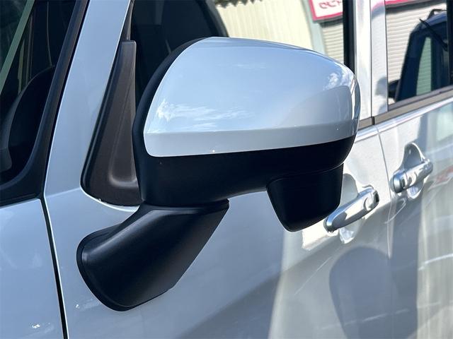 トール Ｘ　バックカメラ　ＴＶ　両側スライド・片側電動　クリアランスソナー　衝突被害軽減システム　オートライト　スマートキー　アイドリングストップ　電動格納ミラー　フルフラット　ウォークスルー　ＣＶＴ（32枚目）