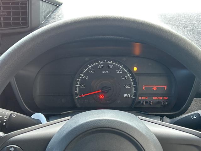 トール Ｘ　バックカメラ　ＴＶ　両側スライド・片側電動　クリアランスソナー　衝突被害軽減システム　オートライト　スマートキー　アイドリングストップ　電動格納ミラー　フルフラット　ウォークスルー　ＣＶＴ（33枚目）