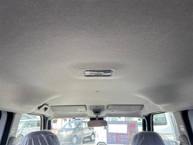 ムーヴキャンバス ストライプスＸ　両側電動スライドドア　クリアランスソナー　衝突被害軽減システム　オートライト　スマートキー　アイドリングストップ　電動格納ミラー　ベンチシート　ＣＶＴ　盗難防止システム　ＡＢＳ　ＥＳＣ（29枚目）