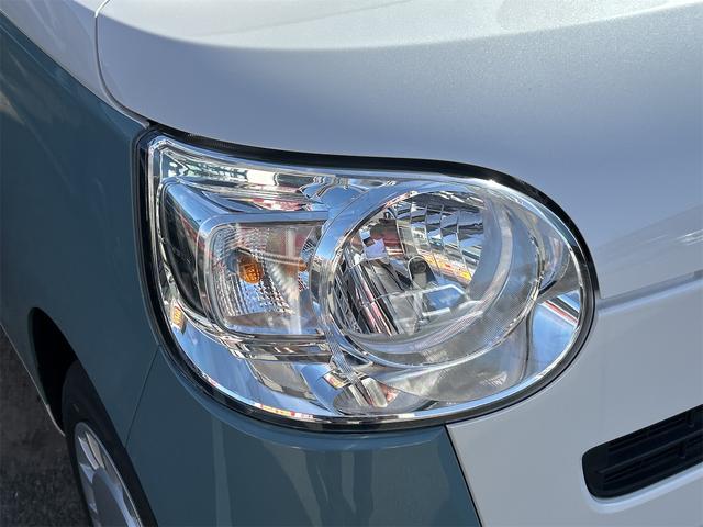 ムーヴキャンバス ストライプスＸ　両側電動スライドドア　クリアランスソナー　衝突被害軽減システム　オートライト　スマートキー　アイドリングストップ　電動格納ミラー　ベンチシート　ＣＶＴ　盗難防止システム　ＡＢＳ　ＥＳＣ（35枚目）