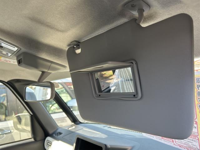 ムーヴキャンバス ストライプスＸ　両側電動スライドドア　クリアランスソナー　衝突被害軽減システム　オートライト　スマートキー　アイドリングストップ　電動格納ミラー　ベンチシート　ＣＶＴ　盗難防止システム　ＡＢＳ　ＥＳＣ（37枚目）