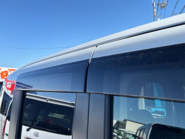 ルーミー カスタムＧ－Ｔ　ドライブレコーダー　ＥＴＣ　バックカメラ　ＴＶ　両側電動スライドドア　クリアランスソナー　オートクルーズコントロール　衝突被害軽減システム　アルミホイール　オートマチックハイビーム　オートライト（32枚目）