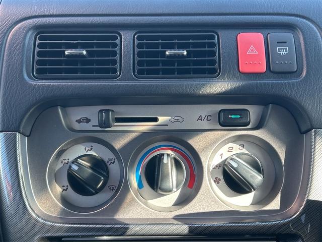 四季を通じて快適な室内温度を保つことが可能！エアコンは必須ですね！