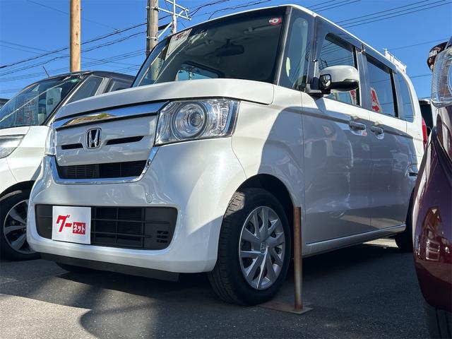 N-BOX G・Lホンダセンシング ETC 両側電動スライドドア ナビ TV オートクルーズコントロール レーンアシスト 衝突被害軽減システム オートライト LEDヘッドランプ スマートキー アイドリングストップ 電動格納ミラー(12枚目)