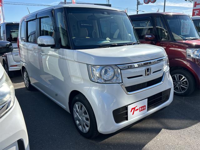 N-BOX G・Lホンダセンシング ETC 両側電動スライドドア ナビ TV オートクルーズコントロール レーンアシスト 衝突被害軽減システム オートライト LEDヘッドランプ スマートキー アイドリングストップ 電動格納ミラー(13枚目)