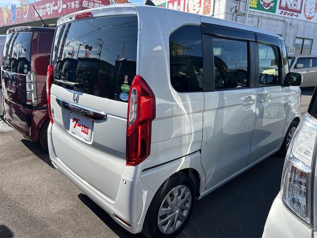 N-BOX G・Lホンダセンシング ETC 両側電動スライドドア ナビ TV オートクルーズコントロール レーンアシスト 衝突被害軽減システム オートライト LEDヘッドランプ スマートキー アイドリングストップ 電動格納ミラー(14枚目)