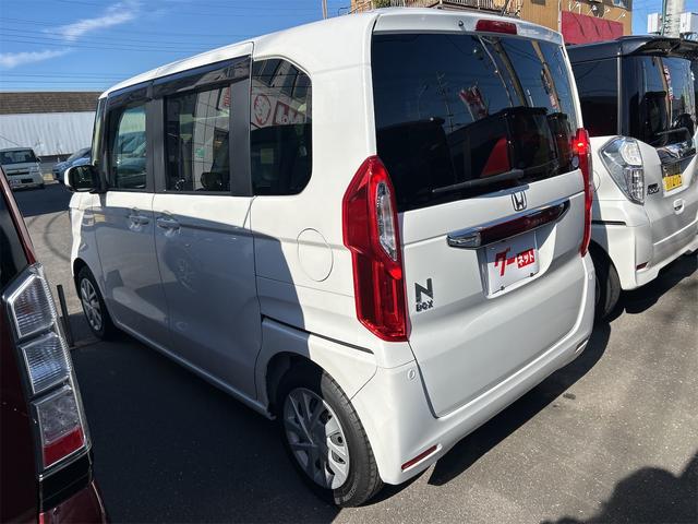 N-BOX G・Lホンダセンシング ETC 両側電動スライドドア ナビ TV オートクルーズコントロール レーンアシスト 衝突被害軽減システム オートライト LEDヘッドランプ スマートキー アイドリングストップ 電動格納ミラー(15枚目)