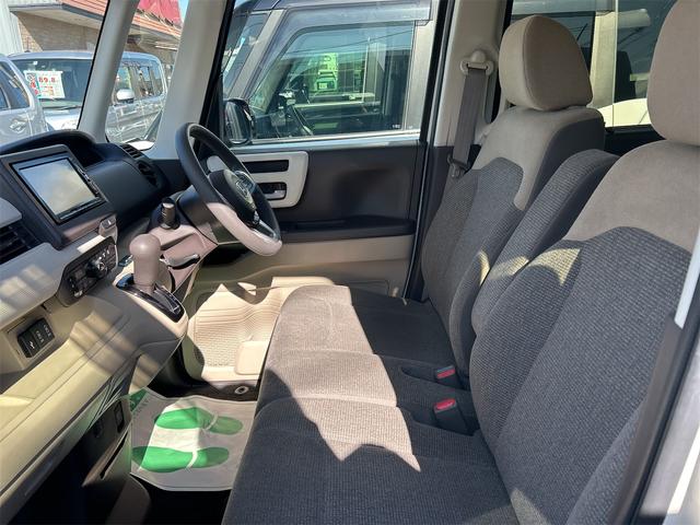 N-BOX G・Lホンダセンシング ETC 両側電動スライドドア ナビ TV オートクルーズコントロール レーンアシスト 衝突被害軽減システム オートライト LEDヘッドランプ スマートキー アイドリングストップ 電動格納ミラー(31枚目)