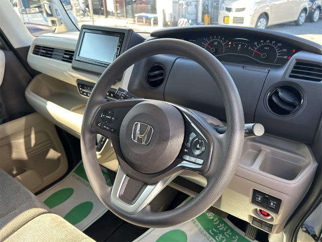 N-BOX G・Lホンダセンシング ETC 両側電動スライドドア ナビ TV オートクルーズコントロール レーンアシスト 衝突被害軽減システム オートライト LEDヘッドランプ スマートキー アイドリングストップ 電動格納ミラー(46枚目)