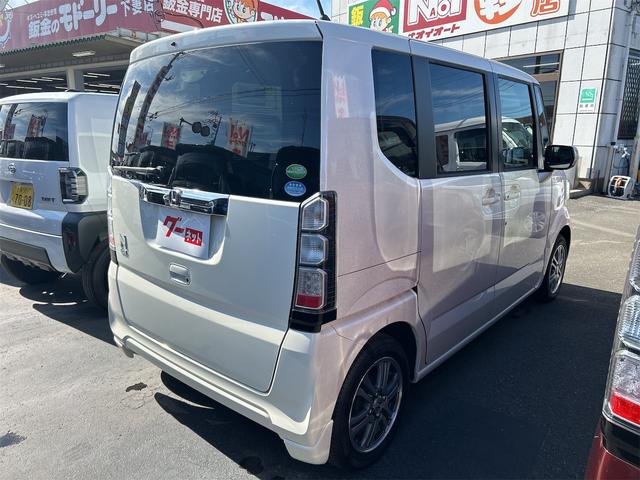 N-BOX G・Lパッケージ ETC 両側スライド・片側電動 衝突被害軽減システム スマートキー アイドリングストップ 電動格納ミラー ベンチシート CVT 盗難防止システム ABS ESC チップアップシート アルミホイール(15枚目)