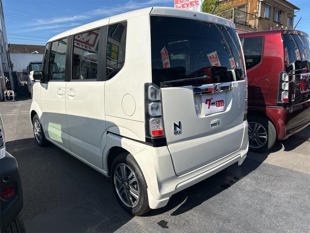 N-BOX G・Lパッケージ ETC 両側スライド・片側電動 衝突被害軽減システム スマートキー アイドリングストップ 電動格納ミラー ベンチシート CVT 盗難防止システム ABS ESC チップアップシート アルミホイール(16枚目)