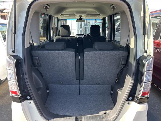 N-BOX G・Lパッケージ ETC 両側スライド・片側電動 衝突被害軽減システム スマートキー アイドリングストップ 電動格納ミラー ベンチシート CVT 盗難防止システム ABS ESC チップアップシート アルミホイール(20枚目)