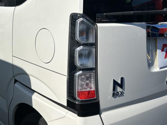 N-BOX G・Lパッケージ ETC 両側スライド・片側電動 衝突被害軽減システム スマートキー アイドリングストップ 電動格納ミラー ベンチシート CVT 盗難防止システム ABS ESC チップアップシート アルミホイール(24枚目)