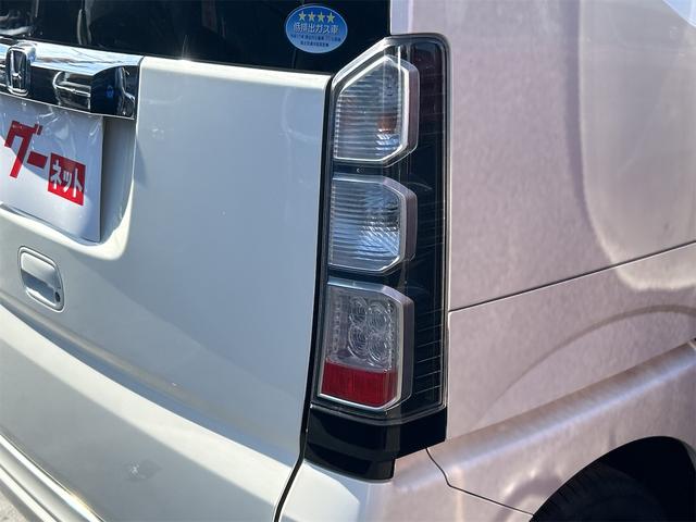 N-BOX G・Lパッケージ ETC 両側スライド・片側電動 衝突被害軽減システム スマートキー アイドリングストップ 電動格納ミラー ベンチシート CVT 盗難防止システム ABS ESC チップアップシート アルミホイール(25枚目)