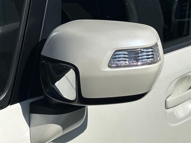 N-BOX G・Lパッケージ ETC 両側スライド・片側電動 衝突被害軽減システム スマートキー アイドリングストップ 電動格納ミラー ベンチシート CVT 盗難防止システム ABS ESC チップアップシート アルミホイール(34枚目)