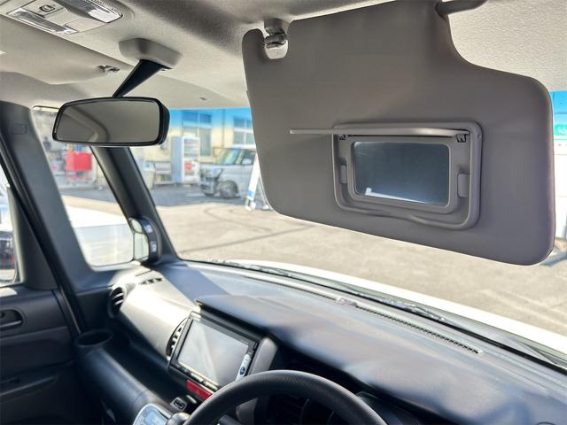 N-BOX G・Lパッケージ ETC 両側スライド・片側電動 衝突被害軽減システム スマートキー アイドリングストップ 電動格納ミラー ベンチシート CVT 盗難防止システム ABS ESC チップアップシート アルミホイール(43枚目)